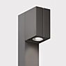 IP44.DE Cut Borne lumineuse LED anthracite