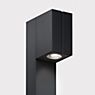 IP44.DE Cut Borne lumineuse LED anthracite