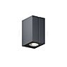 IP44.DE Cut One Applique LED anthracite