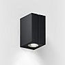 IP44.DE Cut One Lampada da parete LED nero