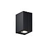 IP44.DE Cut One Wall Light LED black