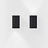 IP44.DE Cut One Wall Light LED black