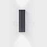 IP44.DE Cut Wall Light LED anthracite