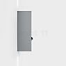IP44.DE Cut Wall light LED with Motion Detector grey
