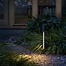 IP44.DE Kal Bollard Light LED black - 60 cm application picture