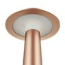 IP44.DE Lix Akkuleuchte LED bronze