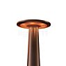 IP44.DE Lix Skinny Lampada ricaricabile LED bronzo