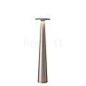 IP44.DE Lix Skinny Lampe rechargeable LED bronze