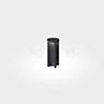 IP44.DE Mir R Pedestal Light LED anthracite