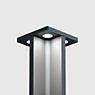 IP44.DE Mir X Bollard Light LED anthracite