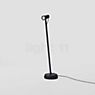 IP44.DE Piek Lettura Floor Lamp LED anthracite - bluetooth