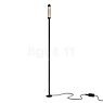 IP44.DE Reed Connect Bollard Light LED black - 175 cm