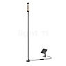 IP44.DE Reed Solar Light LED black - 150 cm