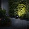 IP44.DE Shot Connect Garden luminaire LED black - 15 W application picture