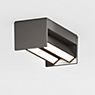 IP44.DE Slat Applique/Plafonnier LED marron