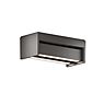 IP44.DE Slat Applique/Plafonnier LED marron