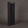 IP44.DE Slat Bollard Light LED in the 3D viewing mode for a closer look