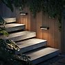 IP44.DE Slat One Wand-/Deckenleuchte LED anthrazit Anwendungsbild