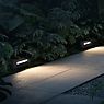 IP44.DE Slat Spike Connect Lampe de jardin LED anthracite - produit en situation