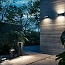 IP44.DE Slat Spike Connect Lampe de jardin LED anthracite