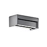 IP44.DE Slat Wall/Ceiling light LED grey