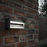 IP44.DE Slat Wand-/Deckenleuchte LED anthrazit Anwendungsbild