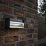 IP44.DE Slat Wand-/Deckenleuchte LED anthrazit