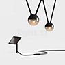 IP44.de Cherry Bubbls Fairy Lights LED black - with rechargeable battery