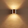 IP44.de Intro Wall Light LED brown