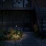 IP44.de Lix Spike Solar Join Solar Light LED - set of 2 anthracite - cable 10 m application picture