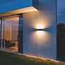 IP44.de Slat Wall/Ceiling light LED space grey , discontinued product application picture
