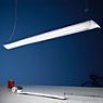 Ingo Maurer Blow Me Up, lámpara de suspensión LED con enchufe - ejemplo de uso previsto