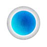 Ingo Maurer Moodmoon LED RGB - circular - 60 cm