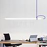 Ingo Maurer Tubular Hanglamp LED rood/rood productafbeelding