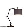 It's about RoMi Amsterdam Table Lamp shade fabric - black , Warehouse sale, as new, original packaging