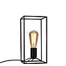 It's about RoMi Antwerp Lampe de table noir