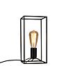 It's about RoMi Antwerp Table Lamp black , Warehouse sale, as new, original packaging