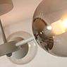 It's about RoMi Aspen Plafondlamp 3-lichts rook