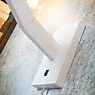 It's about RoMi Biarritz Wall Light white - reach 40 cm