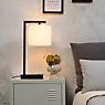 It's about RoMi Boston Table Lamp white application picture