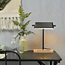 It's about RoMi Cambridge Lampe de table blanc - produit en situation