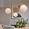 It's about RoMi Carrara Pendant Light ø16 cm application picture