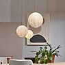 It's about RoMi Carrara Pendant Light ø16 cm application picture