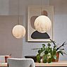 It's about RoMi Carrara Pendant Light ø16 cm application picture