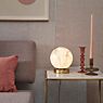 It's about RoMi Carrara Table Lamp white/gold application picture