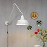 It's about RoMi Chicago Wall Light grey-green application picture