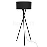 It's about RoMi Hampton Floor Lamp black/black