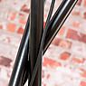 It's about RoMi Hampton Floor Lamp black/black