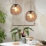 It's about RoMi Helsinki Pendant Light amber application picture