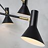 It's about RoMi Izmir Ceiling Light black